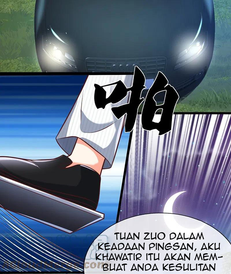 Immortal Daddy Xianzun Chapter 301 Bahasa Indonesia